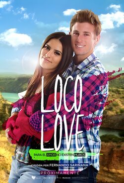 Cartel de Loco Love