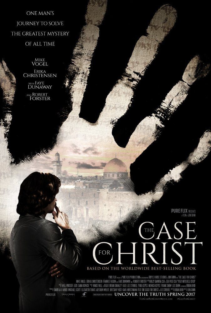 Cartel de El caso de Cristo - The Case for Christ