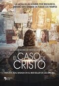 Cartel de El caso de Cristo