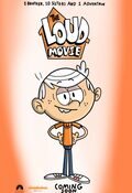 Cartel de The Loud House