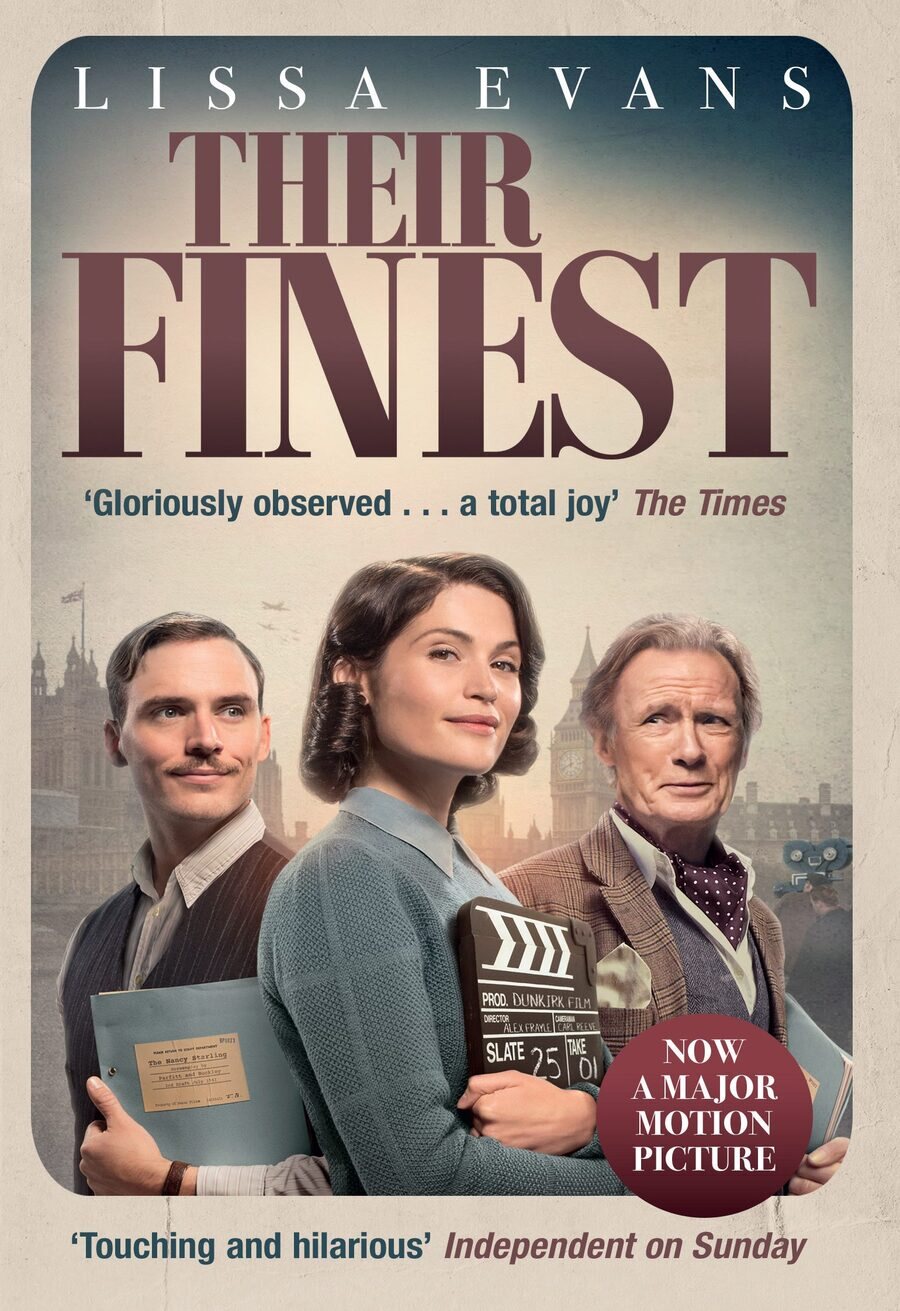 Cartel de Their Finest - Their Finest #2