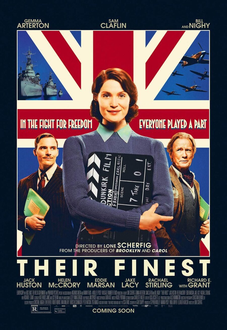 Cartel de Their Finest - Their Finest #3