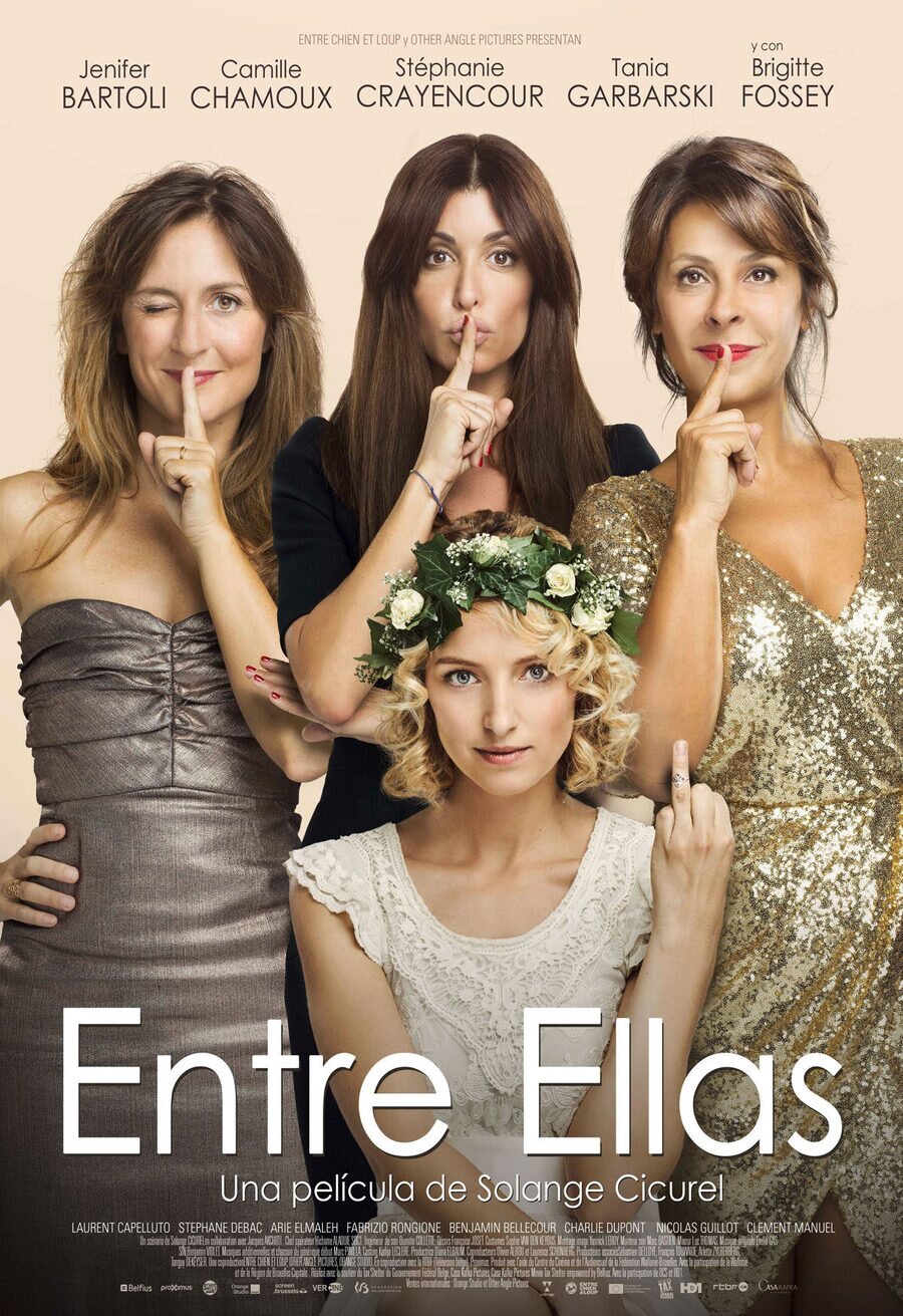 Cartel de Don't Tell Her - Español