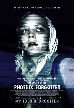 Cartel de Phoenix Forgotten