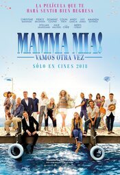 Mamma Mia! Vamos otra vez