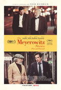 Cartel de The Meyerowitz Stories