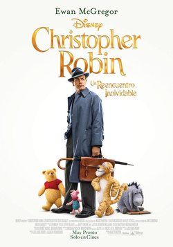 Christopher Robin: Un reencuentro inolvidable