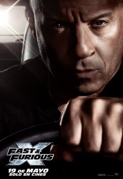 Dominic Toretto