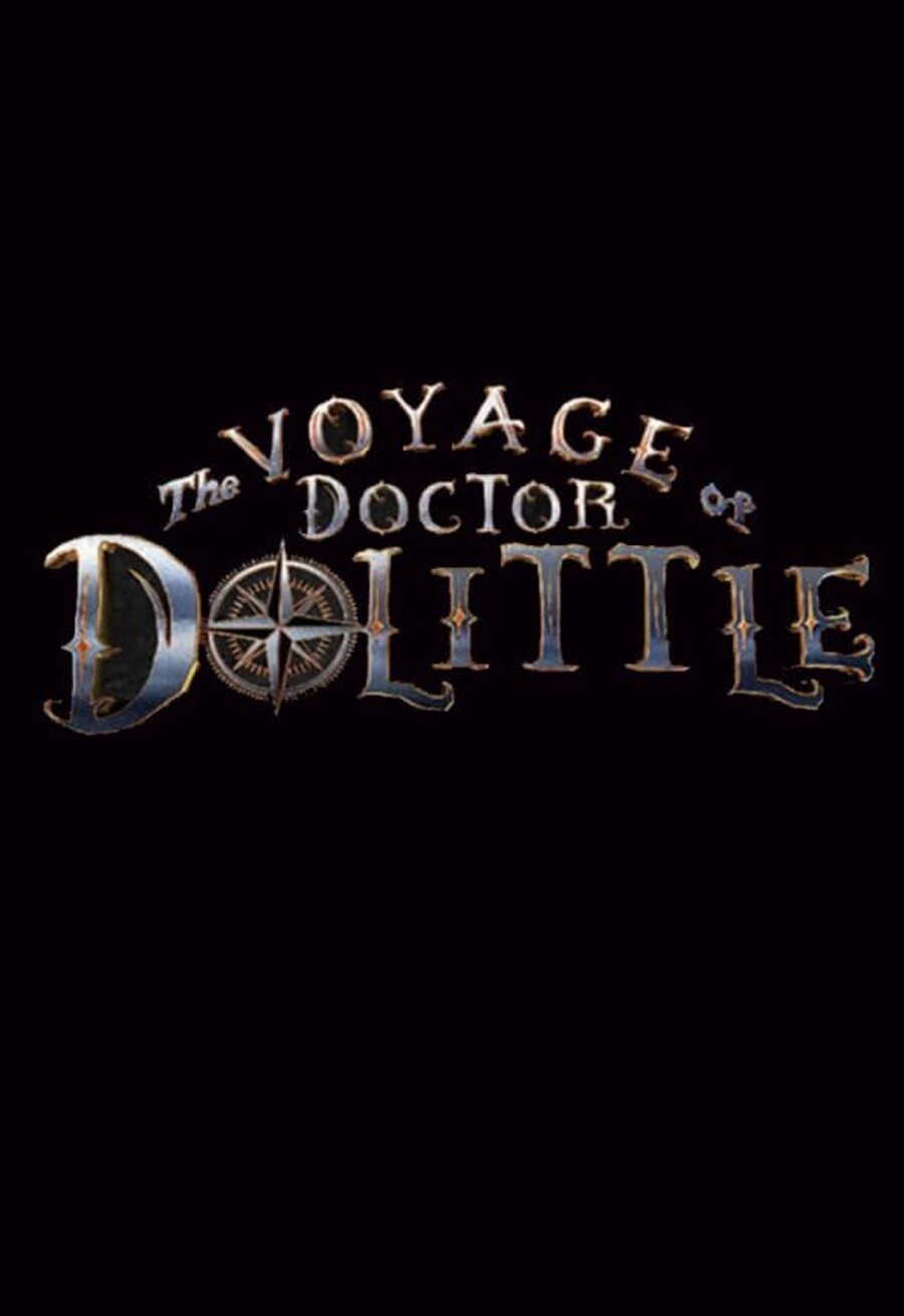 Cartel de Dolittle - Teaser