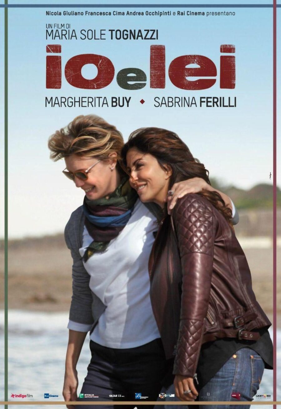 Cartel de Me, Myself & Her - Io e lei