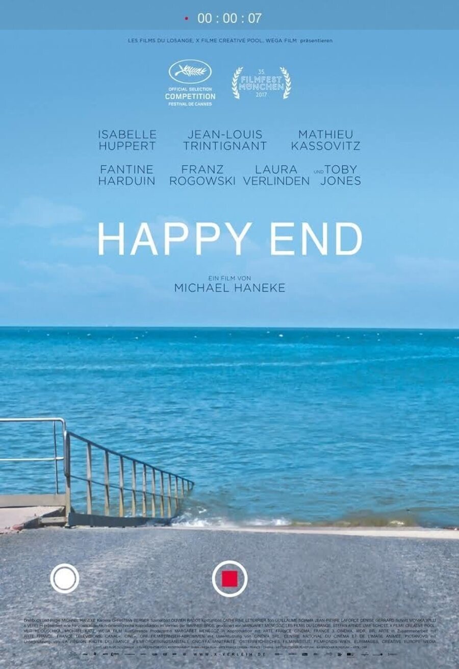 Cartel de Un final feliz - Austria