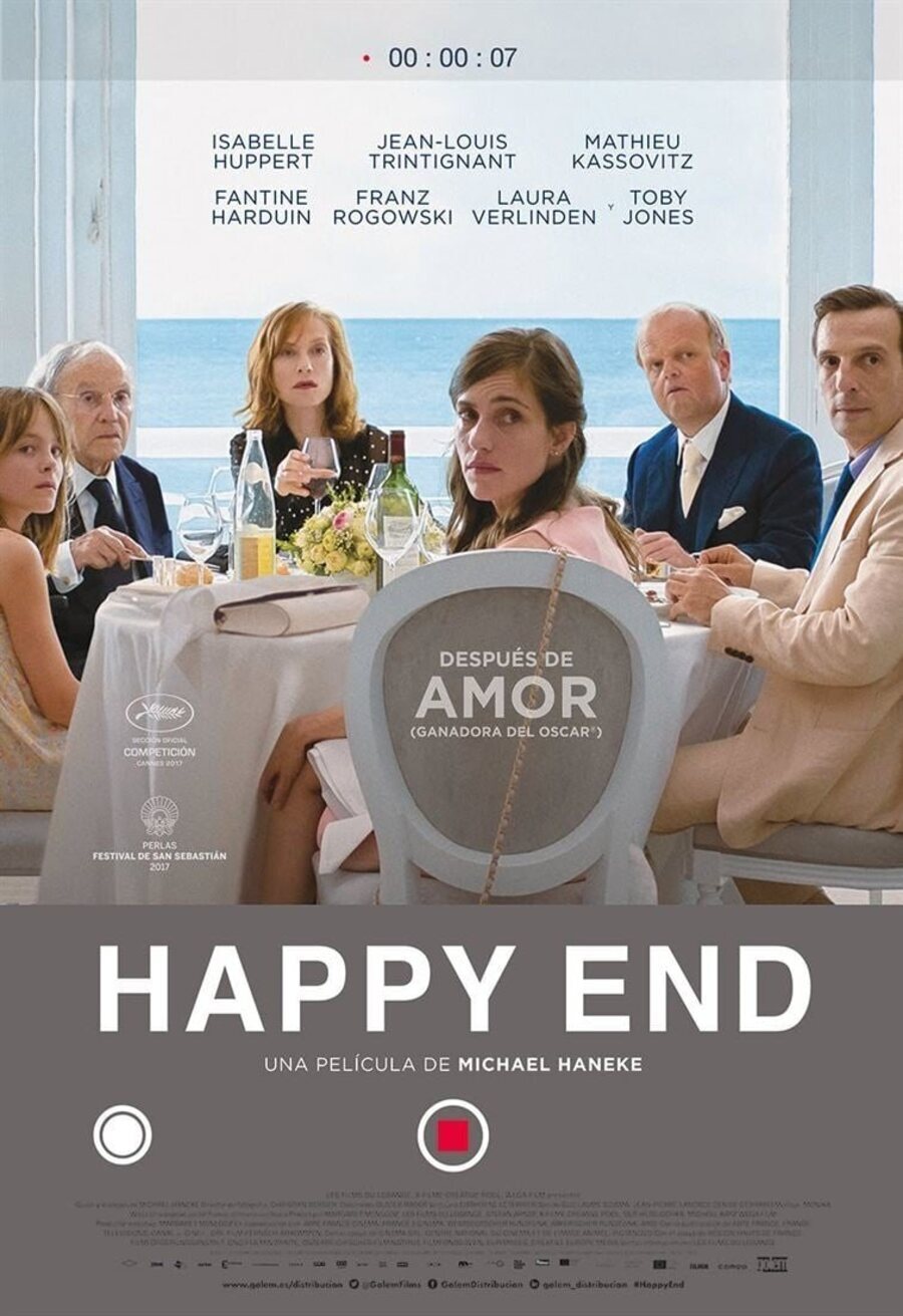 Cartel de Un final feliz - España #2