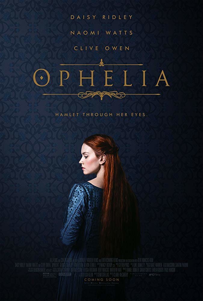 Cartel de Ofelia - 