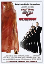 007: Octopussy contra las chicas mortales