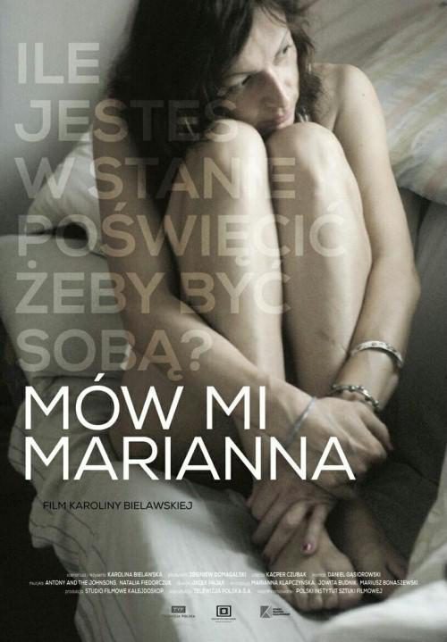 Cartel de Call Me Marianna - Polonia