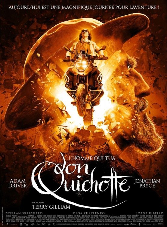 Cartel de The Man Who Killed Don Quixote - Poster #2