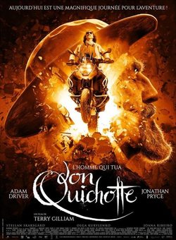 Cartel de The Man Who Killed Don Quixote