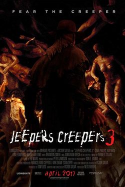 El regreso del demonio (Jeepers Creepers 3)