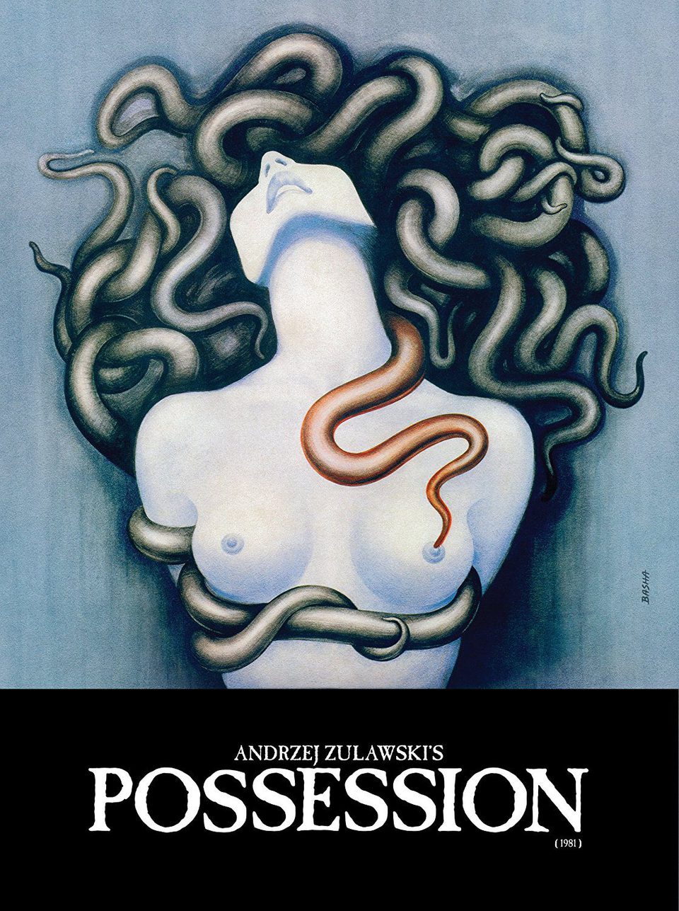 Cartel de Possession - La posesión