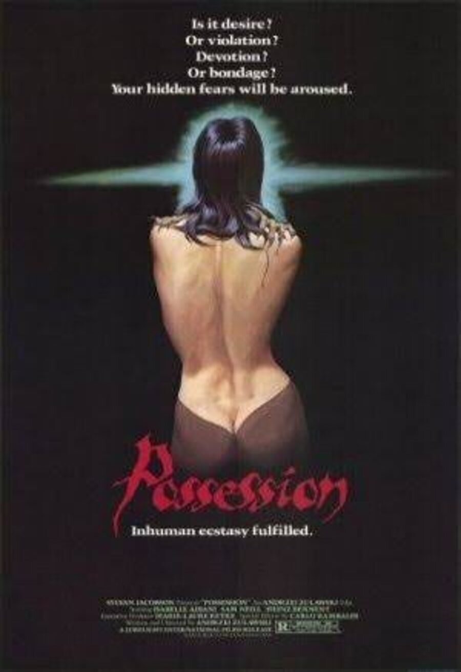 Cartel de Possession - La posesión