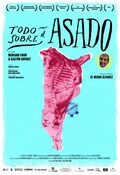 Cartel de Todo sobre el asado