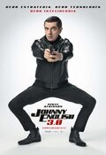 Cartel de Johnny English Strikes Again