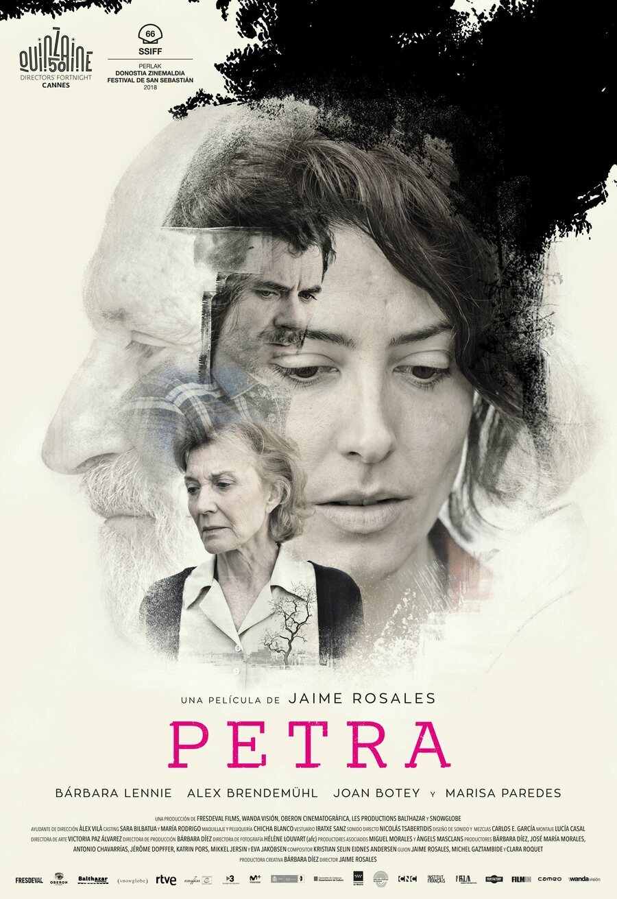 Cartel de Petra - 