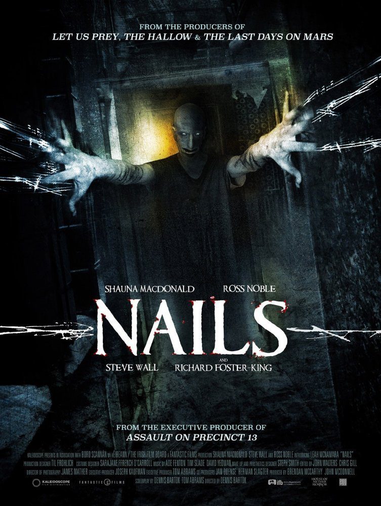 Cartel de Nails - Poster #2