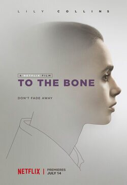 Cartel de To the bone