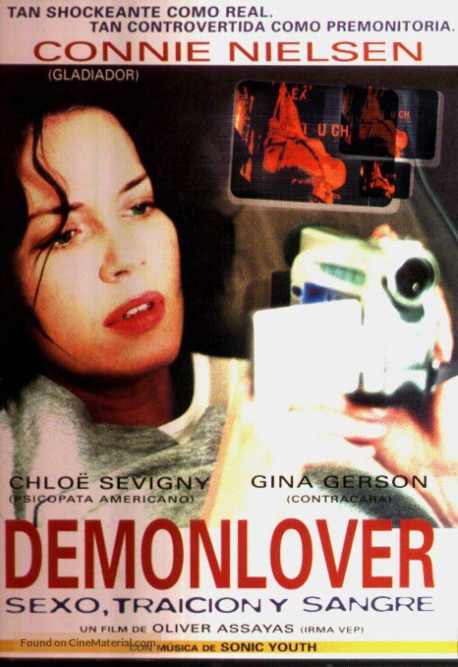 Cartel de Demonlover - 