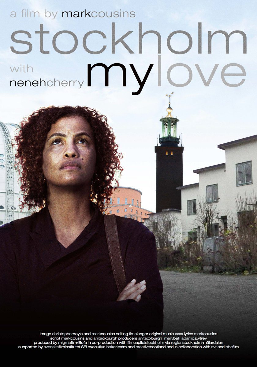 Cartel de Stockholm, My Love - Official Poster