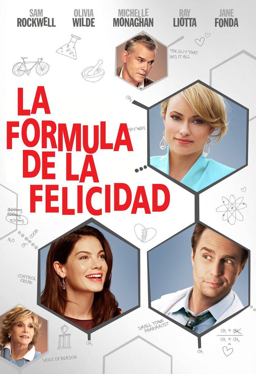 Cartel de Better Living Through Chemistry - España