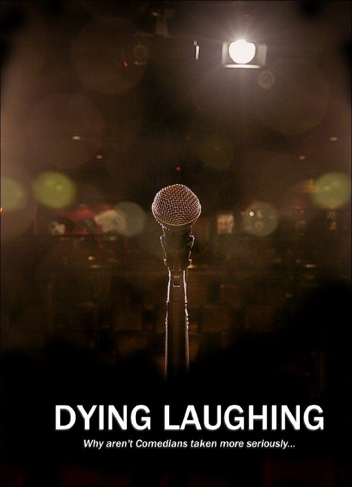 Cartel de Dying Laughing - Dying Laughing