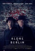 Cartel de Alone in Berlin
