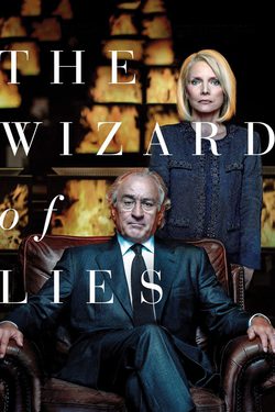 'The Wizard of Lies' Poster Oficial