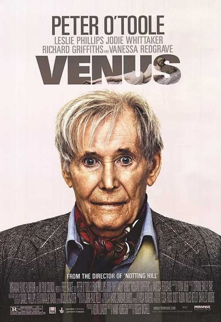 Cartel de Venus - EEUU