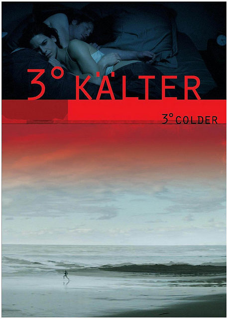 Cartel de 3º Colder - Alemania