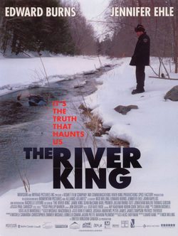 Cartel de The River King