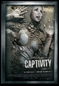 Cartel de Captivity
