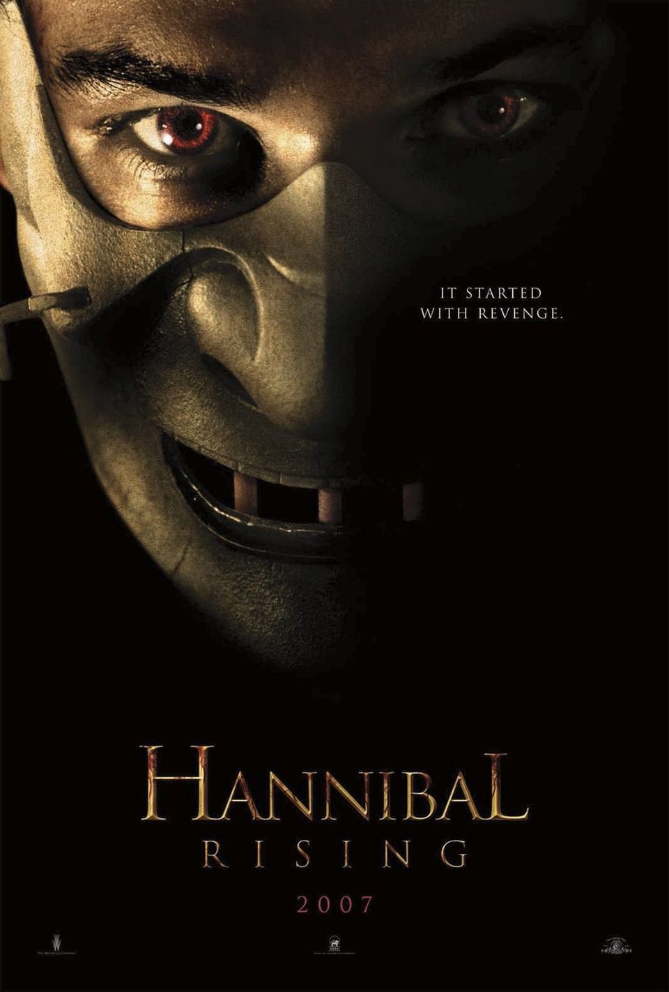 Cartel de Hannibal, El origen del mal - Estados Unidos