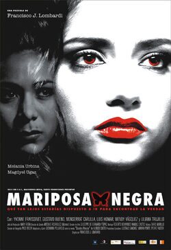 Cartel de Mariposa negra