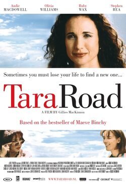 Cartel de Tara Road