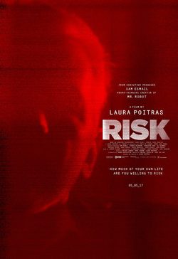 'Risk' Póster oficial