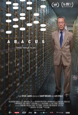 Cartel de Abacus: Small Enough to Jail