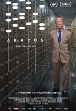 Cartel de Abacus: Small Enough to Jail