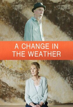 Cartel de A Change in the Weather