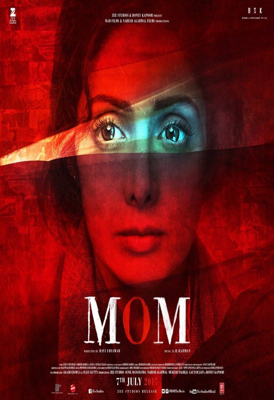 Cartel de Mom - Cartel
