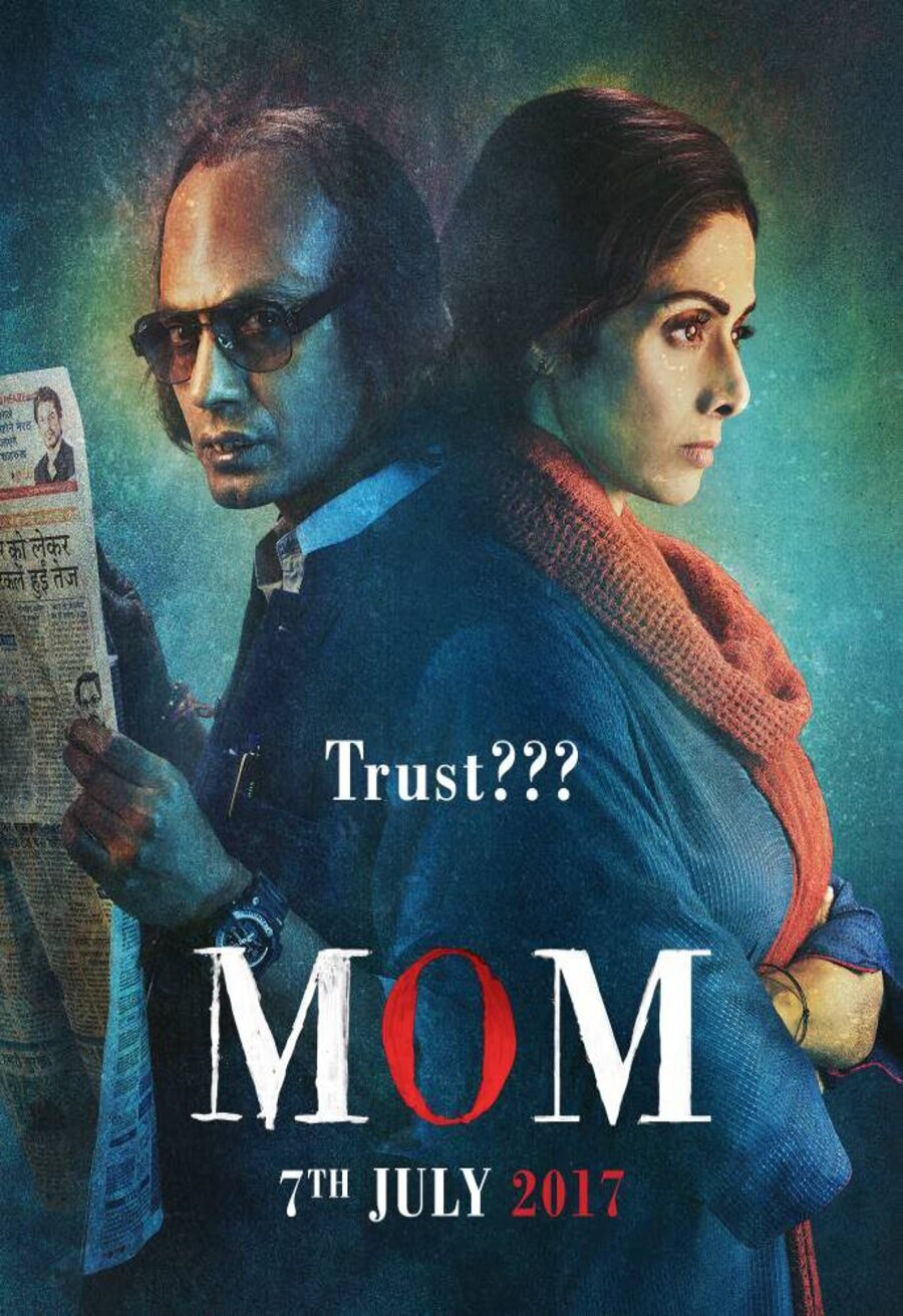 Cartel de Mom - Mom