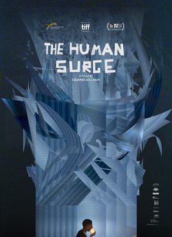 Cartel de The Human Surge