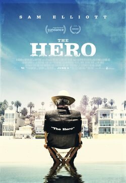 Cartel de The Hero